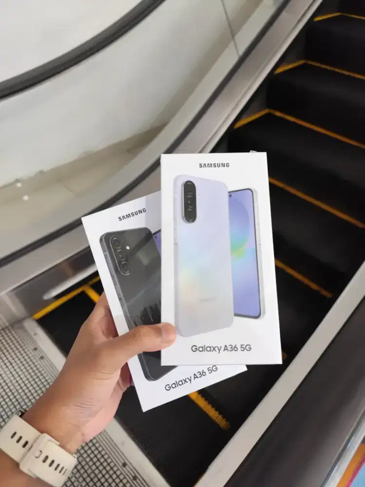 Samsung A36 5g 8/256gb black