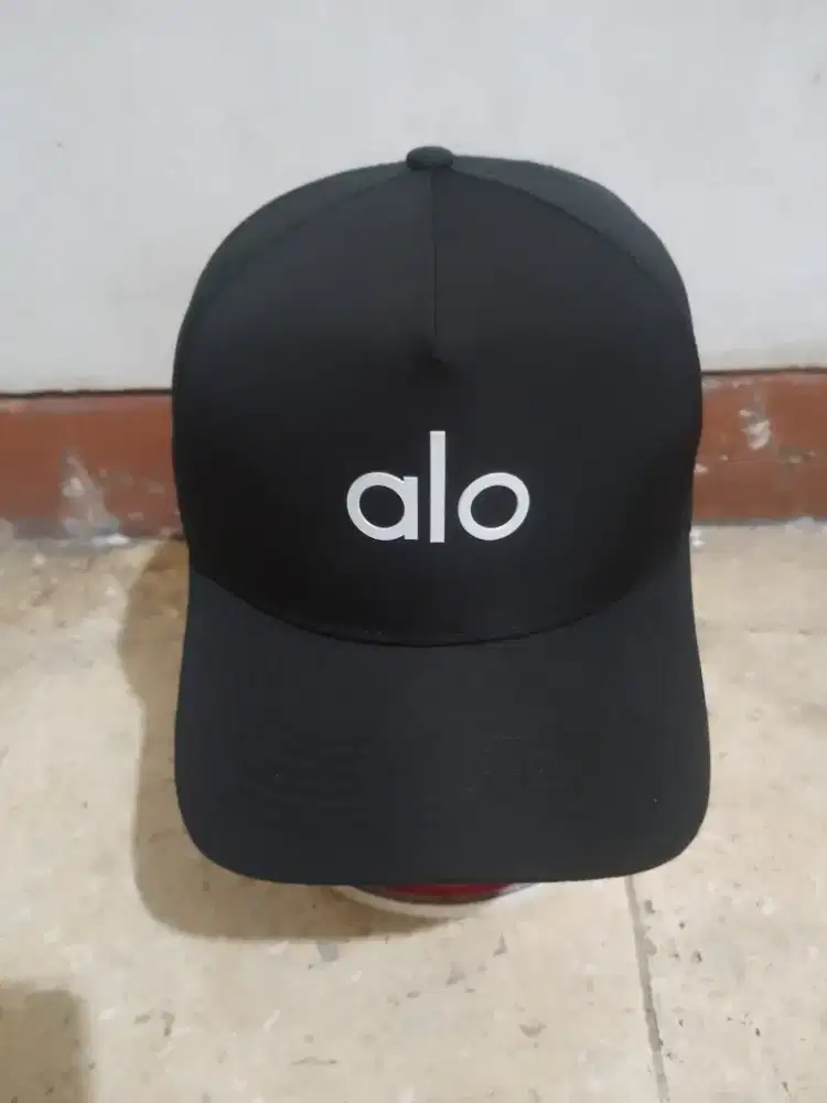 Topi Alo Running second bekas
