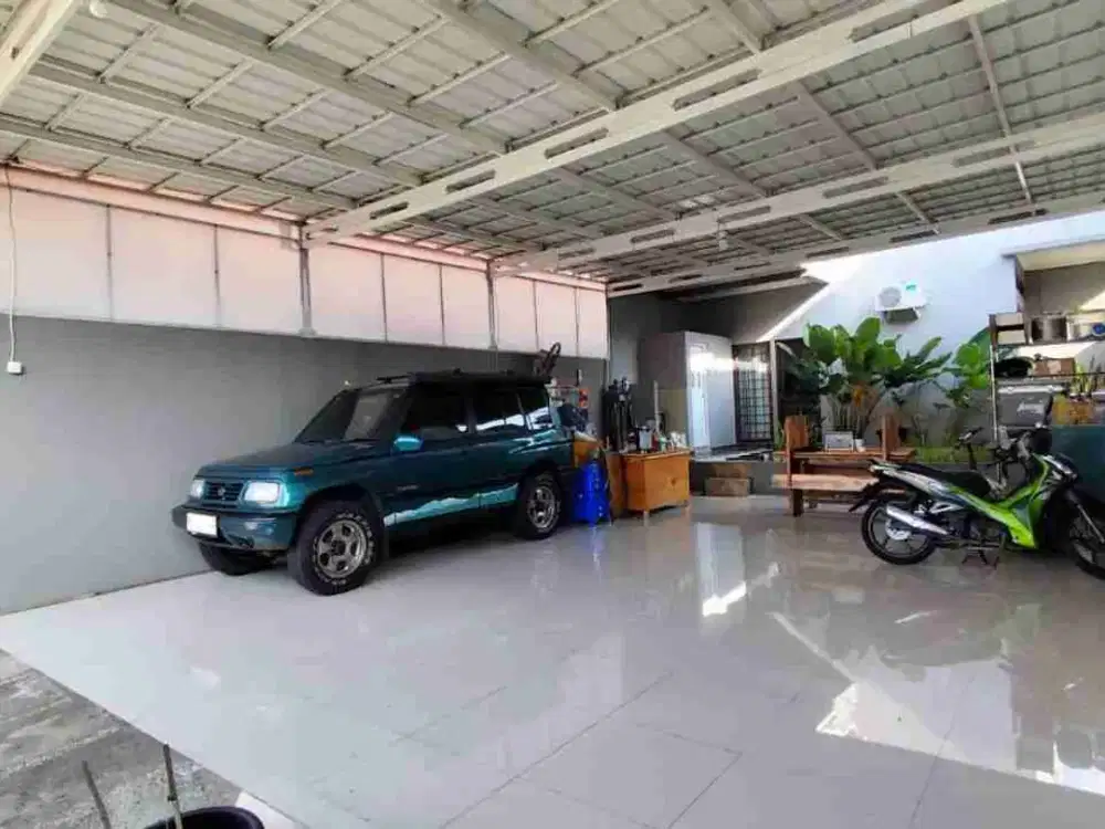 Rumah Hook Nyaman n Luas