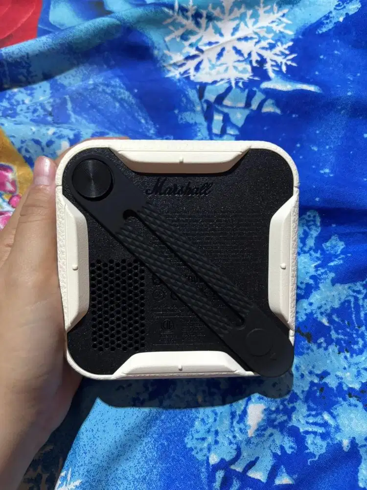 Marshall WIIlen ii Portable Bluetooth Speaker