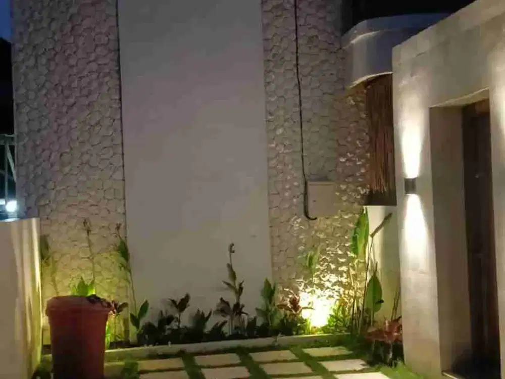 DIJUAL VILLA DI CANGGU AREA