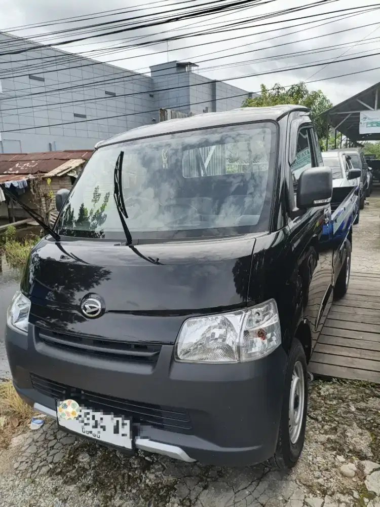 Daihatsu Granmax Pickup 1.500 cc 2025 Baru
