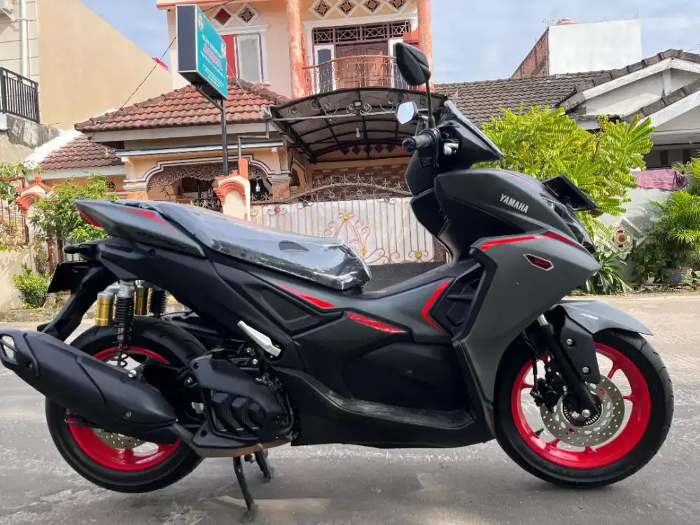 dijual Yamaha aerox turbo ABS keyles tahun 2025