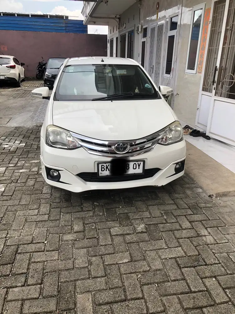 Toyota Etios valco 2014