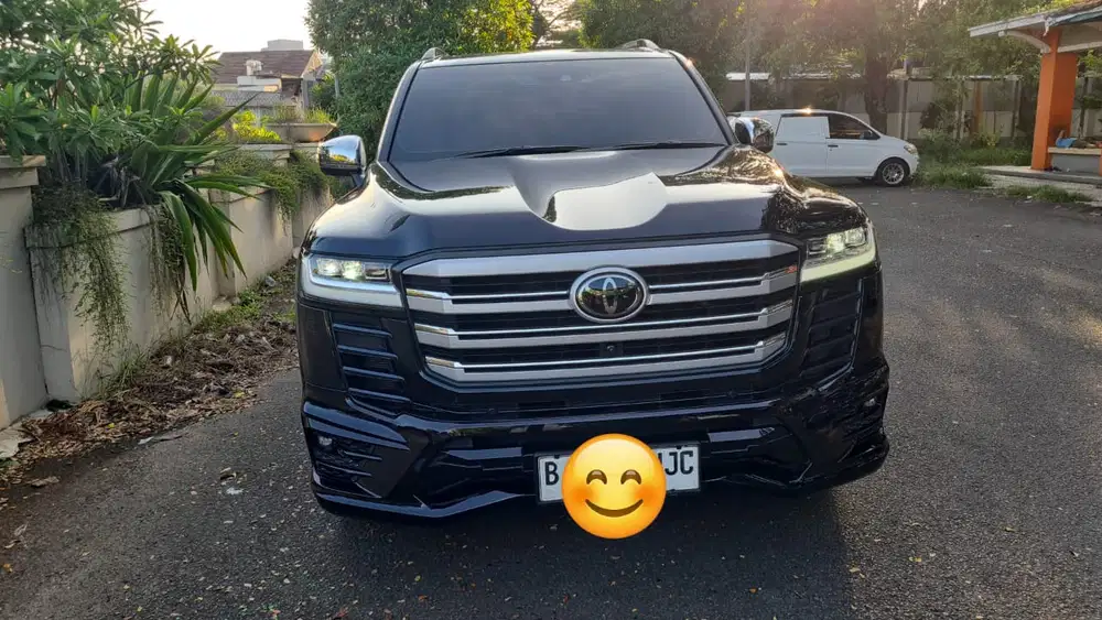 Land Cruiser VXR 300 2024 Diesel