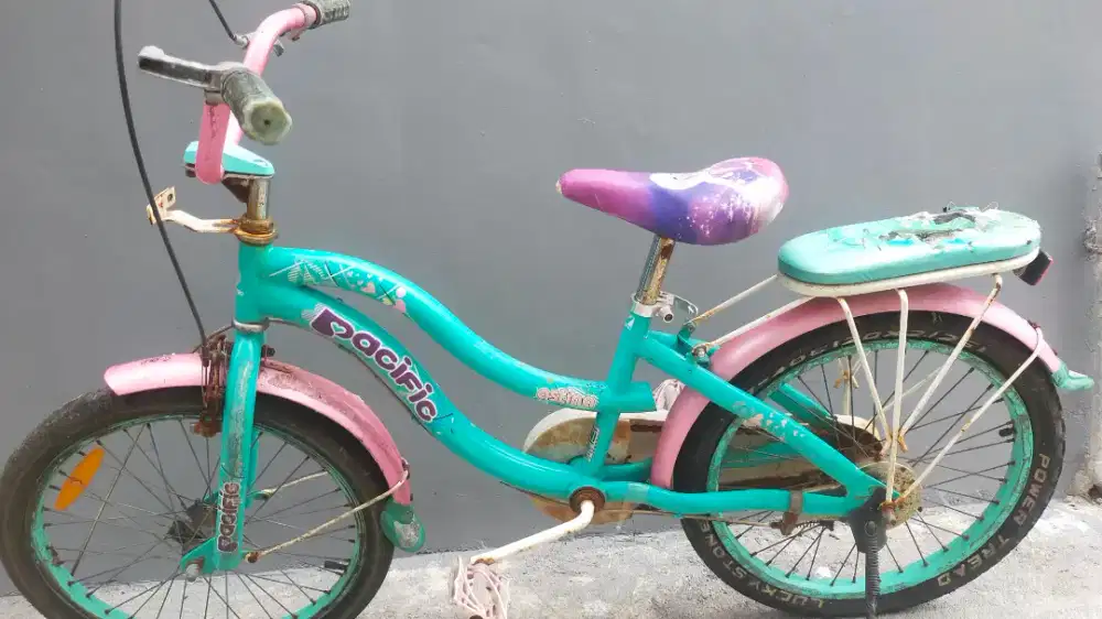 Sepeda Pacific Anak Perempuan
