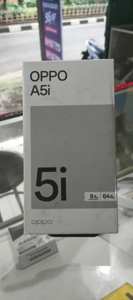 Oppo A5i 4/128 - BNIB - Garansi Resmi Oppo