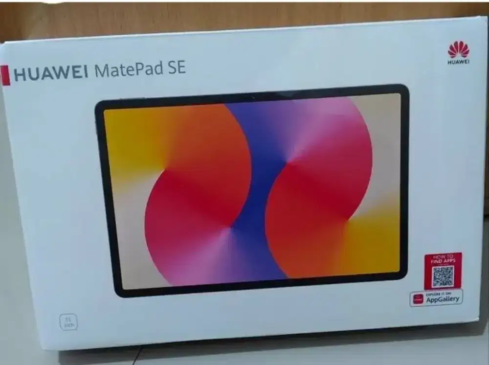 Huawei mattepad se 4/128 baruu