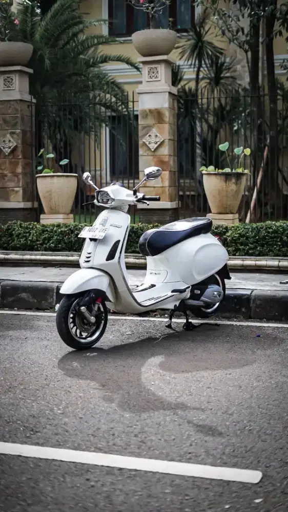 PIAGGIO VESPA SPRINT S 150 IGET ABS 2021