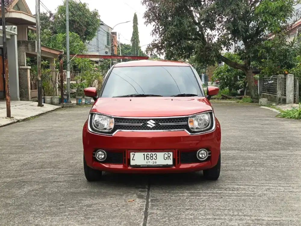 DP 3 jt Suzuki Ignis GL 1,2 Matic 2018