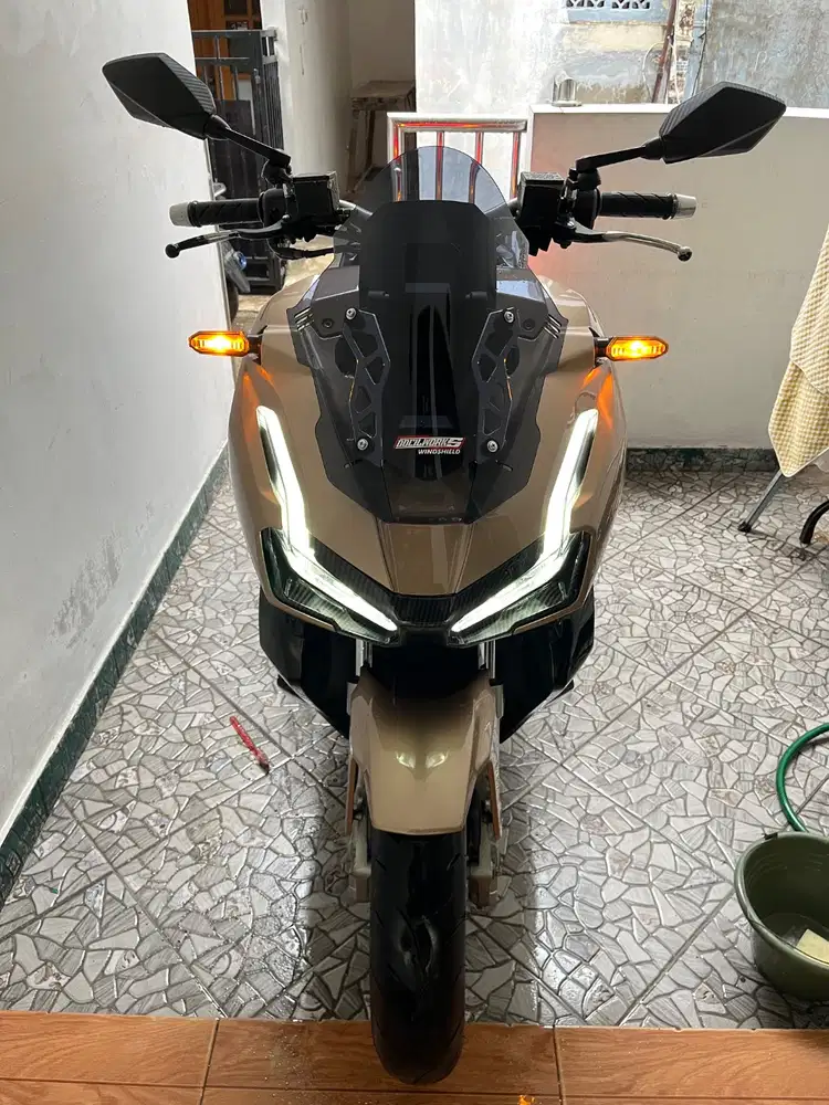 Honda adv 150 tahun 2019