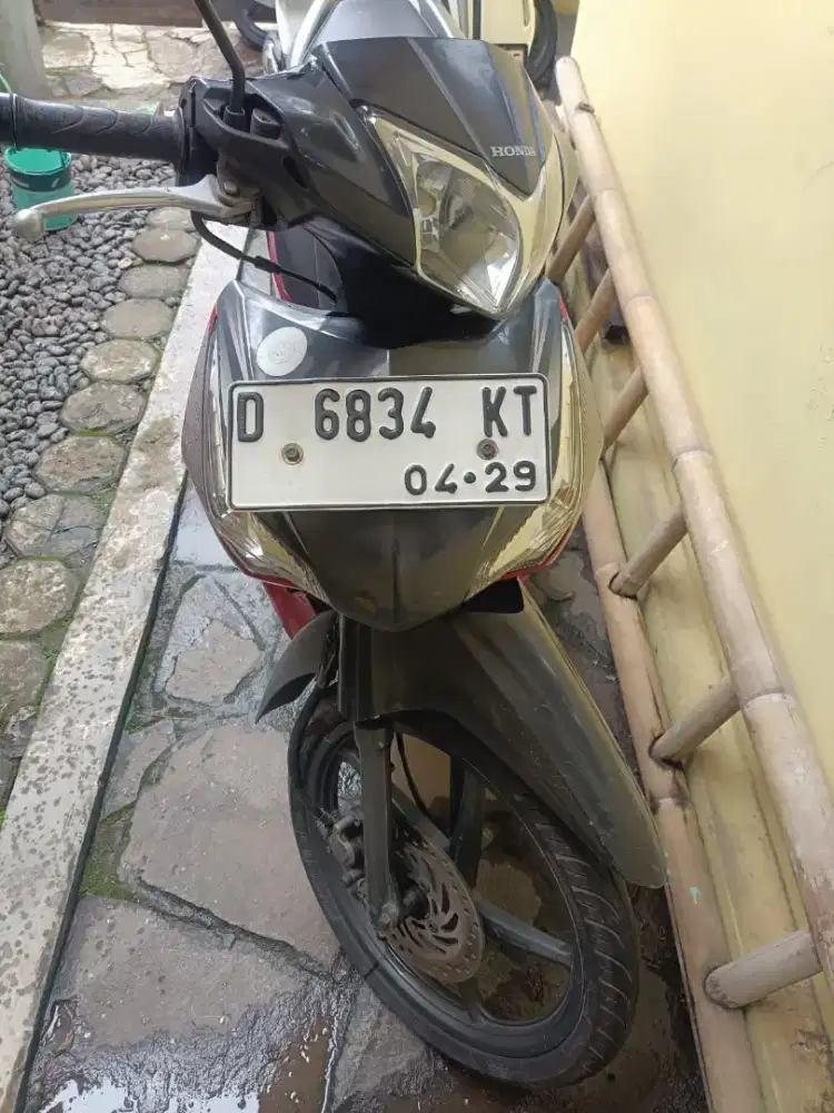 Supra x Helm In 2014, Mulus, Cek ajah Langsung Nego