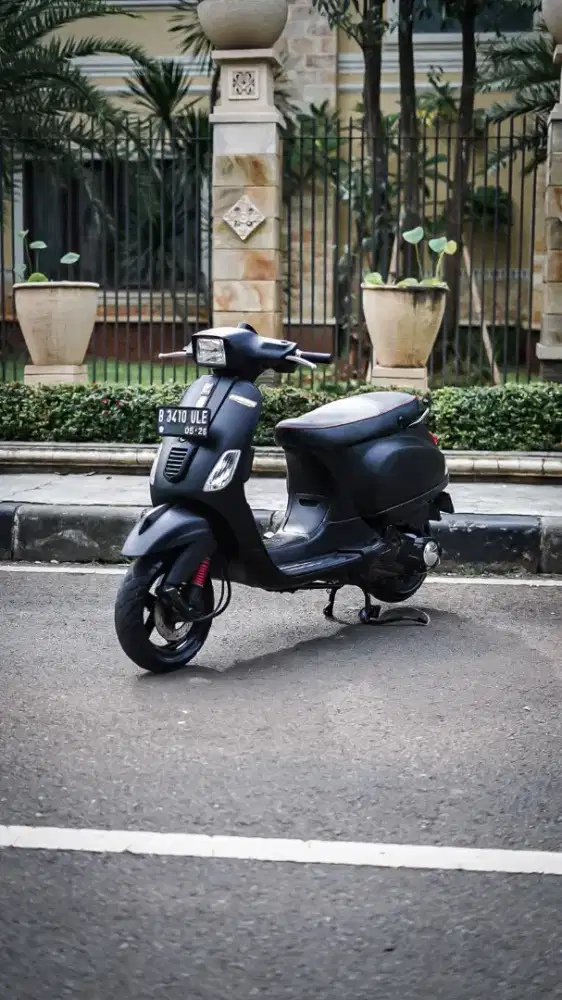 PIAGGIO VESPA S 125 3V 2016