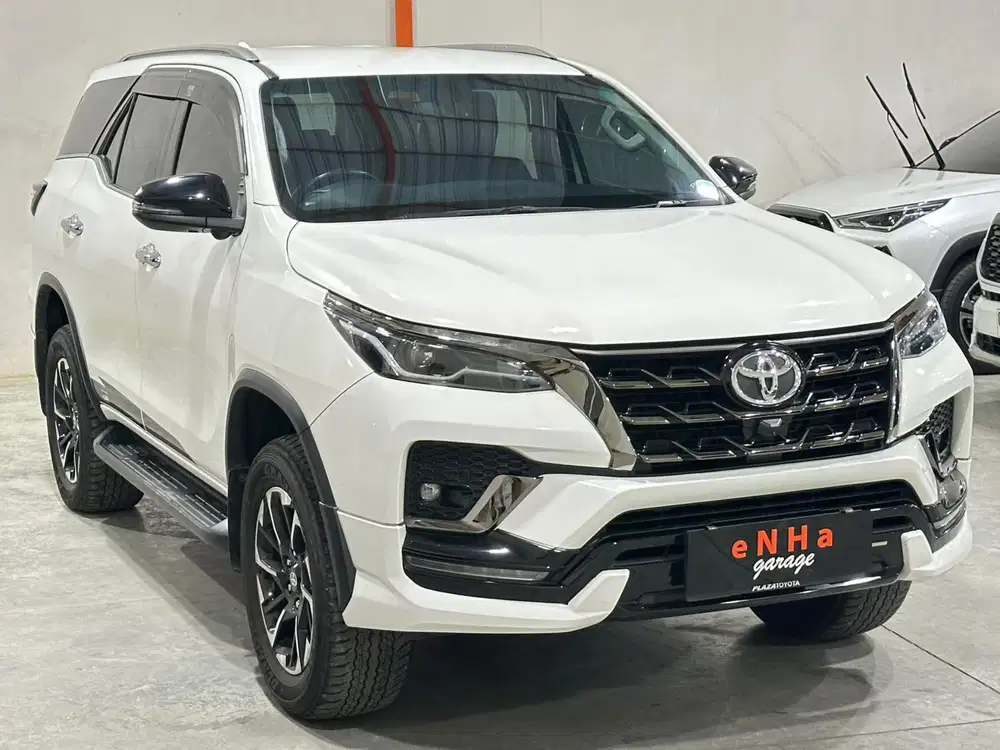 Fortuner GR Sport 2022 Matic Istimewaaa
