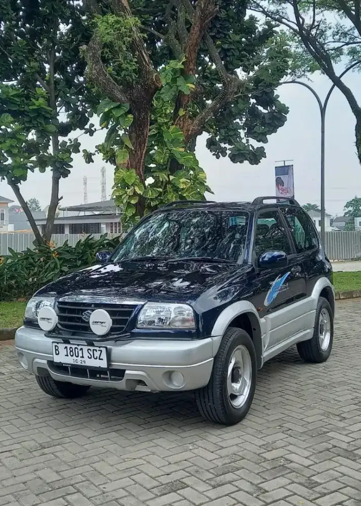 SUZUKI GRAND ESCUDO SWB 4WD, VITARA, ESCUDO