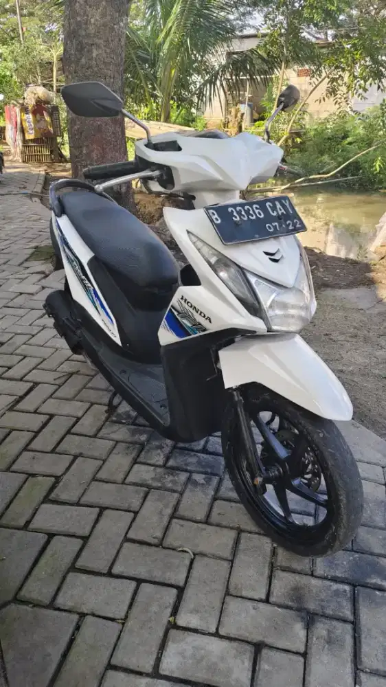 Jual BU Beat fi 2014