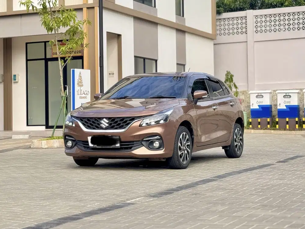 TERMURAH & PALING LAKU Baleno Hatchback AT Automatic 2023