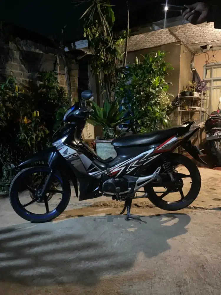 Suora x 125cc orsinil