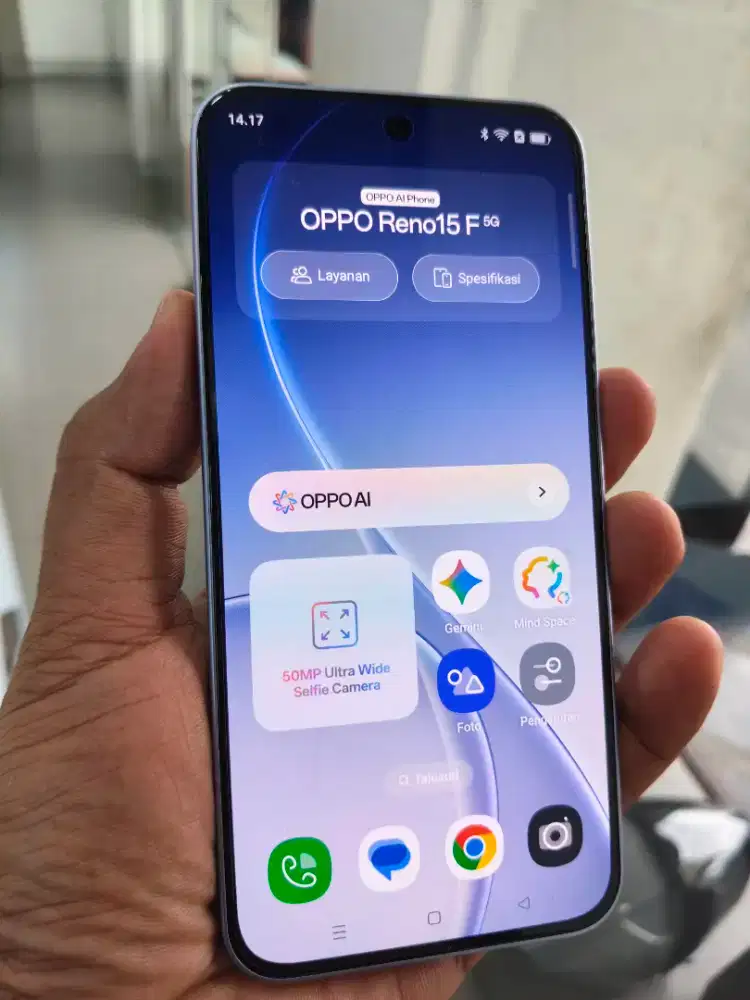 Jual Hp Oppo Reno 15F 5G