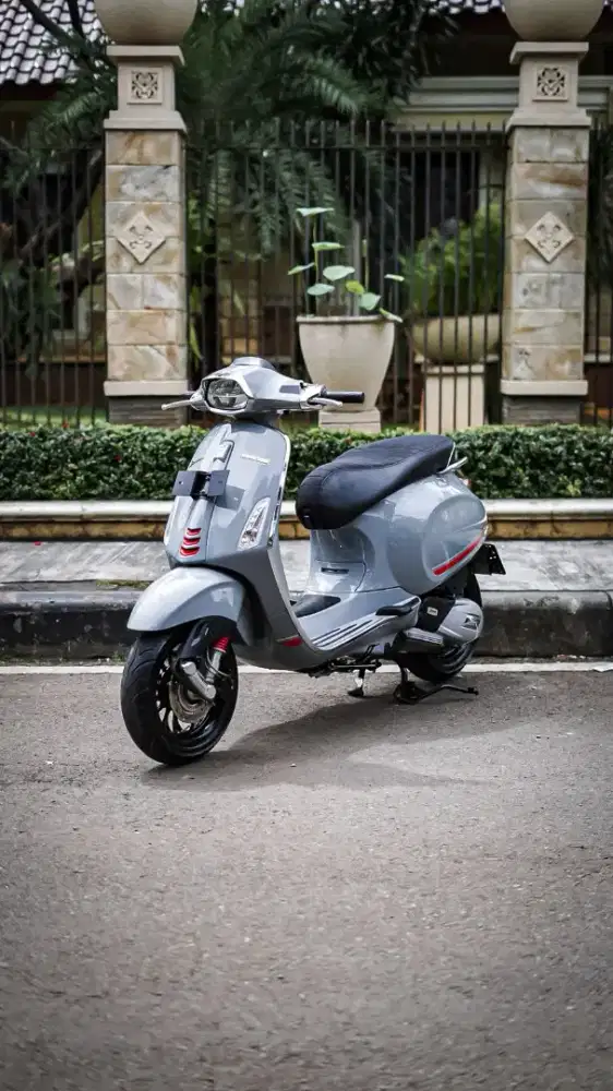 PIAGGIO VESPA SPRINT S 150 IGET ABS 2022