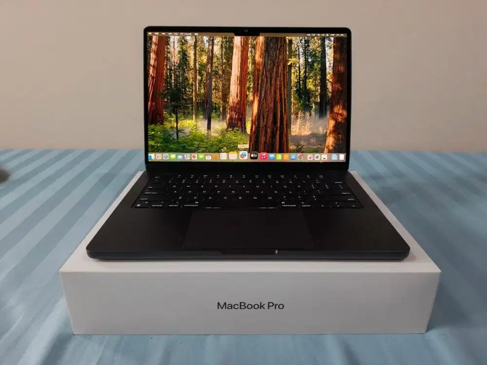 Macbook Pro M4 16/512gb