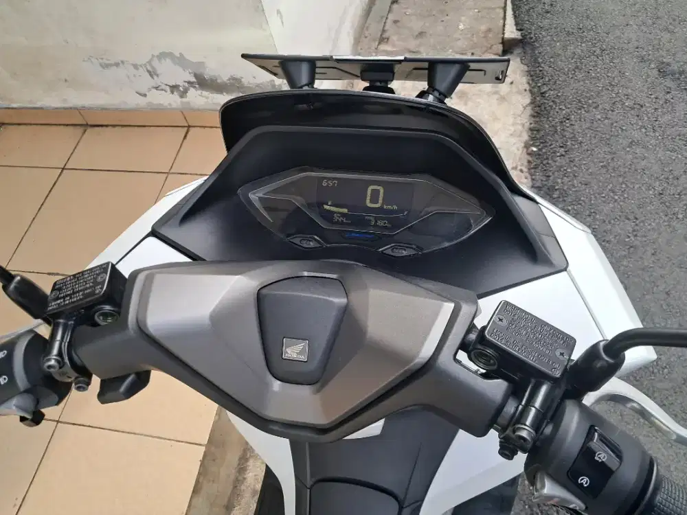 Honda pcx cbs 160 model terbaru 2025