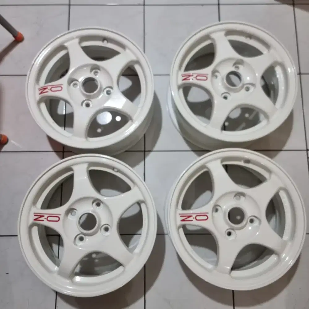 1 set Velg oz chrono original