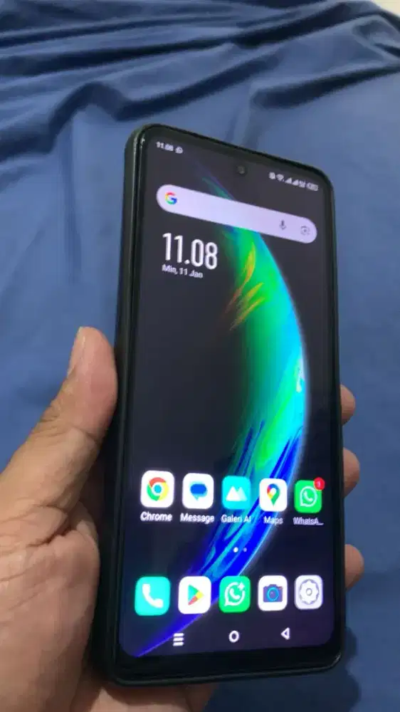 Infinix Hot 30 NFC Segelan