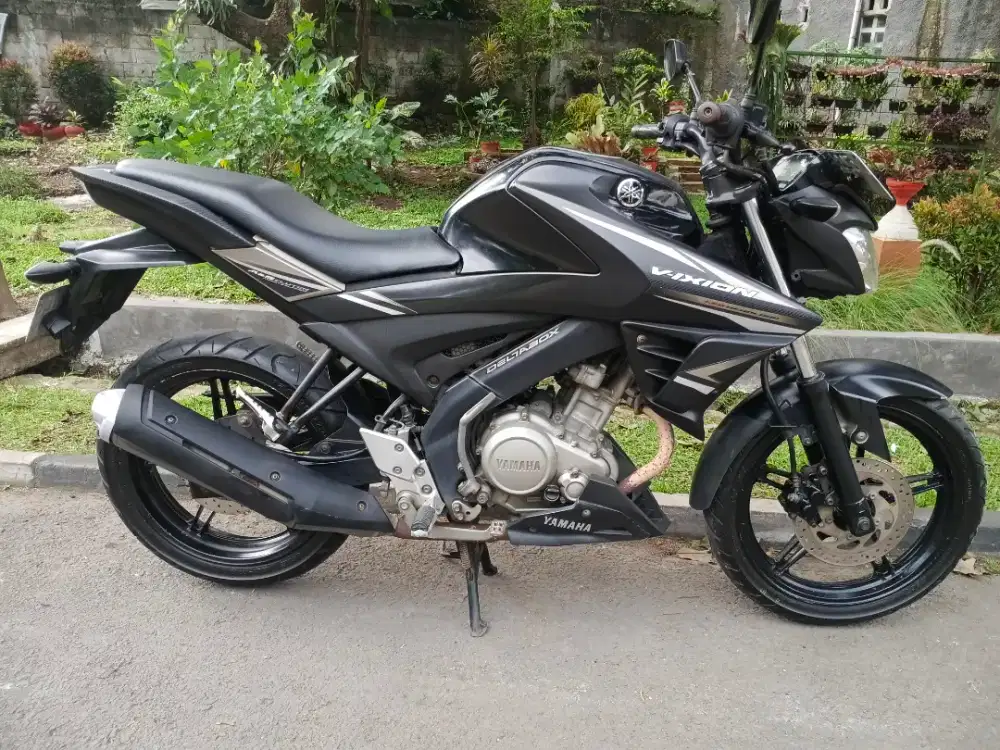 Yamaha new vixiom 2018 orsinil