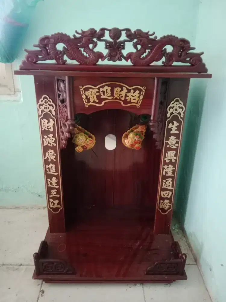 Altar sembahyang
