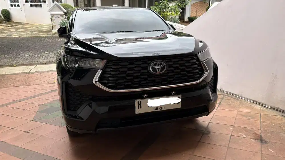 Toyota Kijang Zenix G Bensin 2023