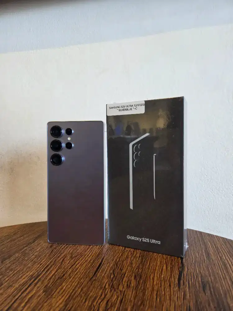 Samsung S25 Ultra 12/256Gb cash n kredit
