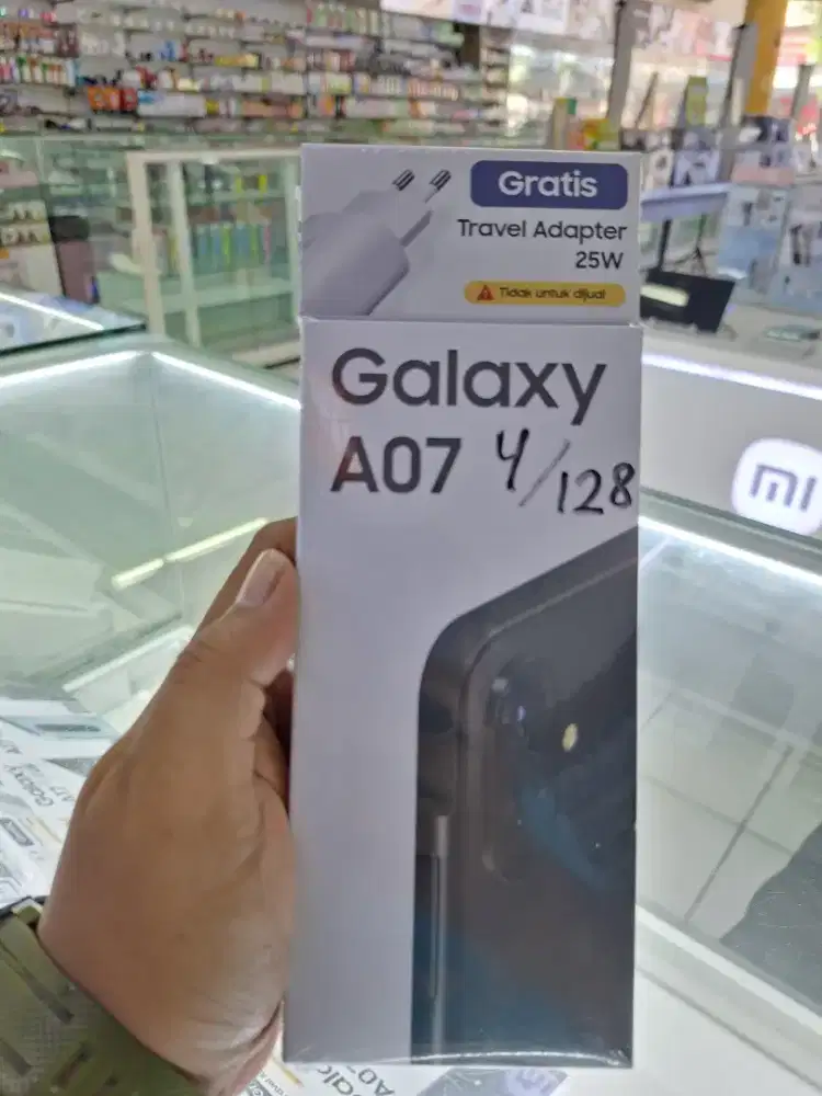 Samsung A07 4/128