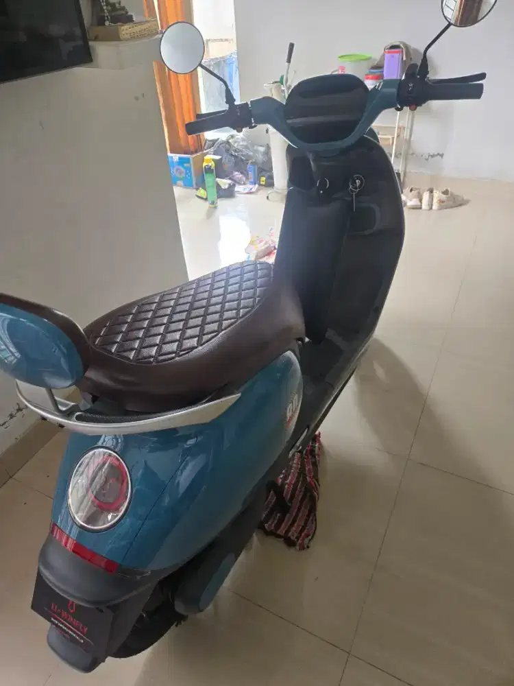 Uwinfly T80 motor listrik