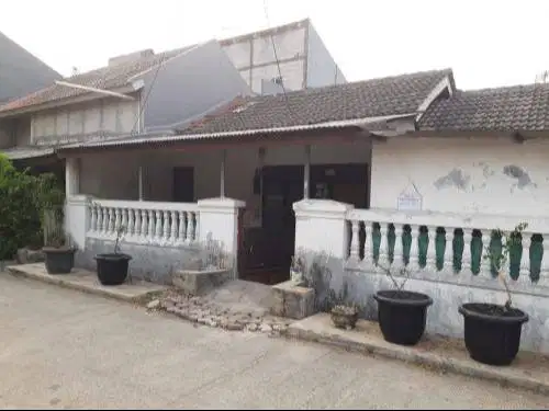 Disewakan Dikontrakan Rumah 2 KT Bekasi Pondokgede Jatimakmur