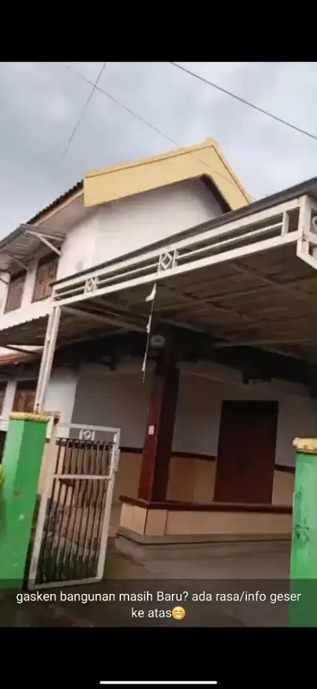 BU_Jual Rumah beserta isinya, Ngoro Mojokerto