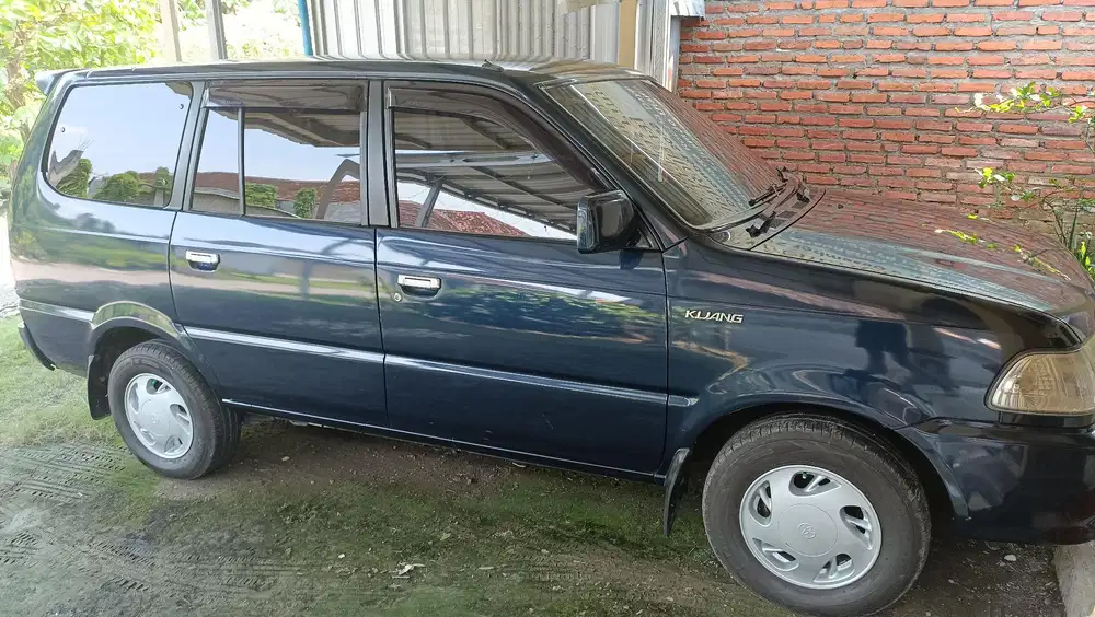 Toyota Kijang 2001 Diesel