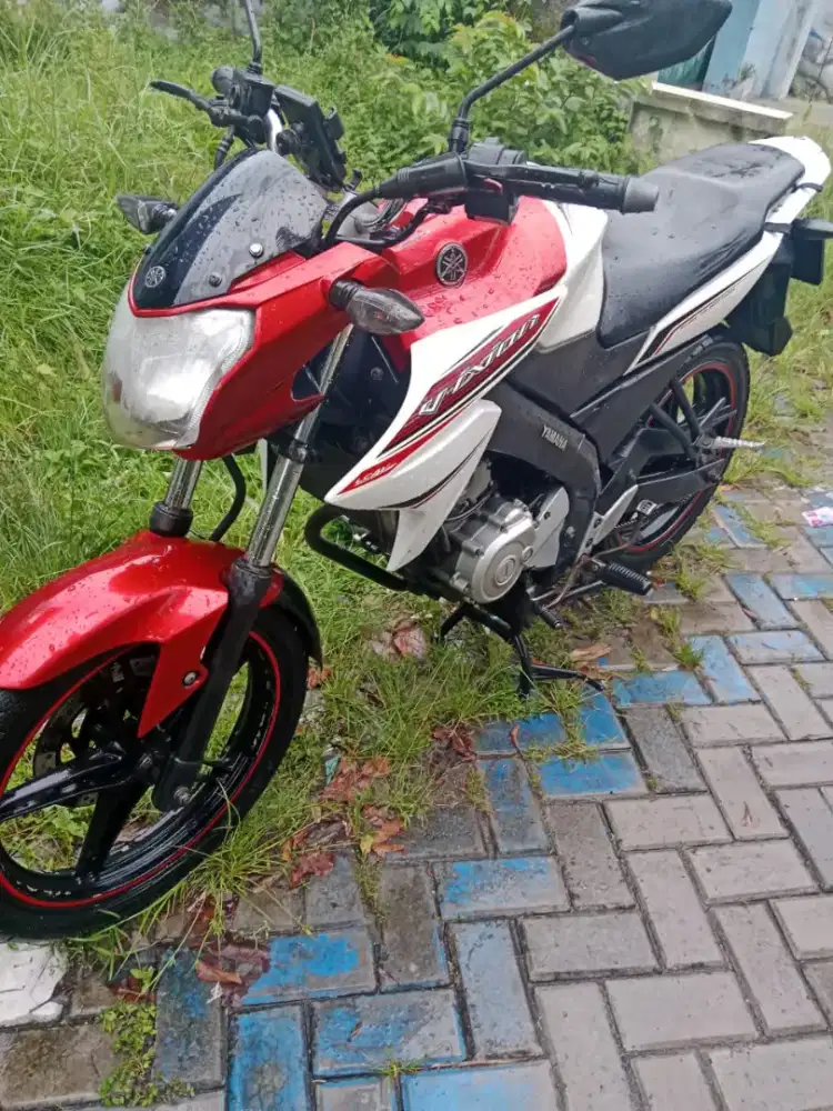 jual cepat motor vixion thn 2014 beli didealar tahun 2023