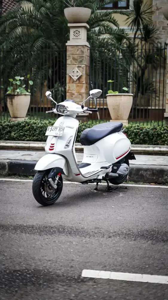 VESPA SPRINT S 2022