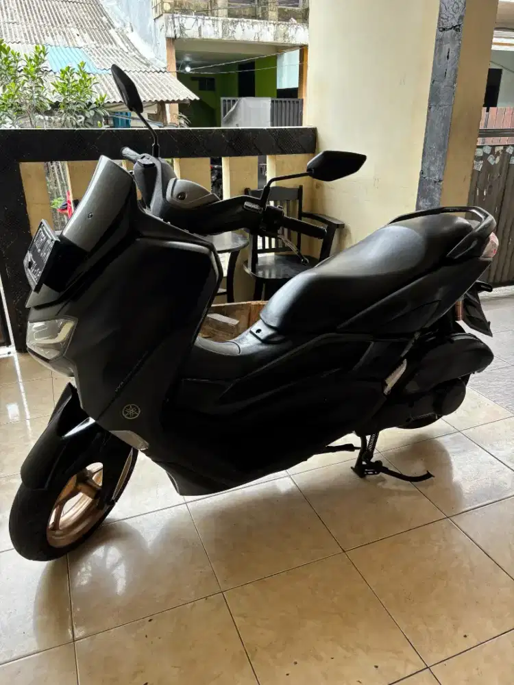Dijual NMAX 2021