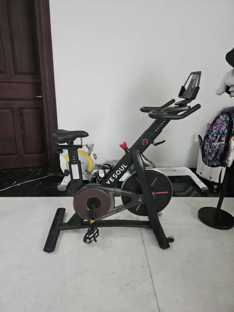 Yesoul S3 Spin Bike + Bonus