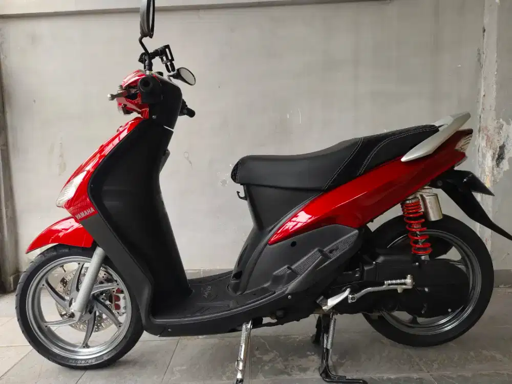 Mio Sporty 2018 Pakaian Pribadi