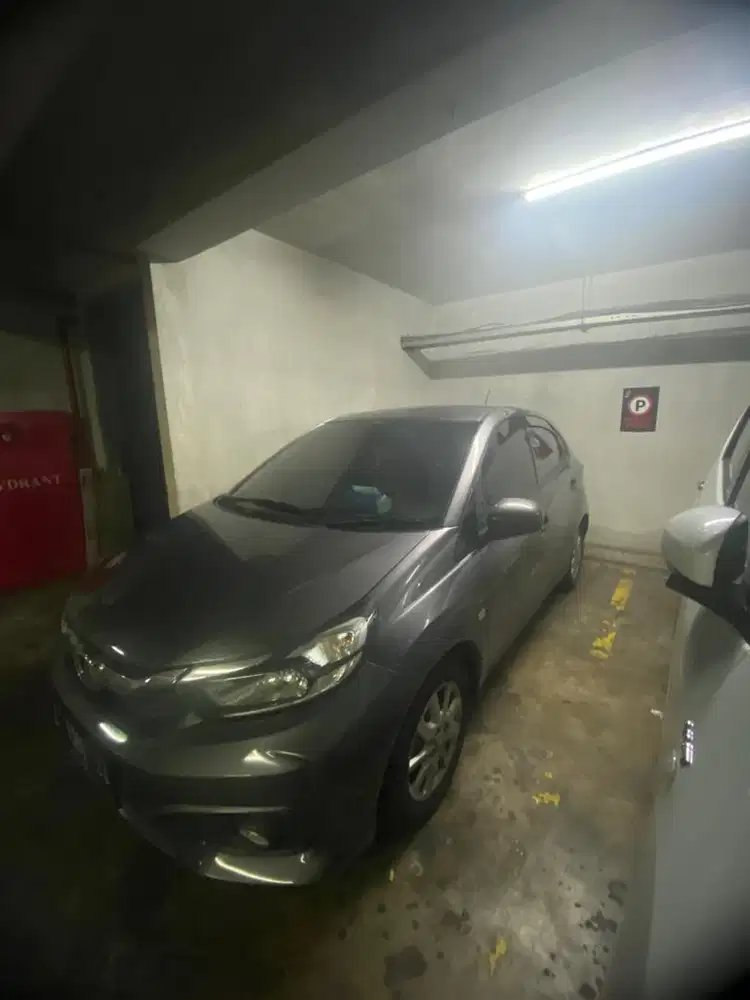 Honda Brio Matic Oper Kredit