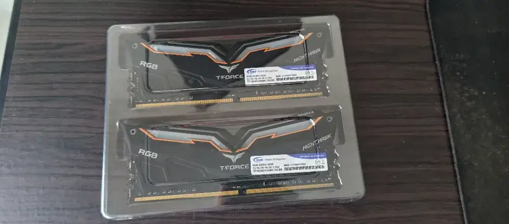 Ram PC Memory 16GB DDR4 3000Mhz RGB