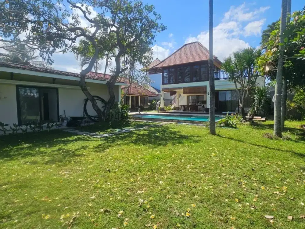 Villa murah kedungu tabanan