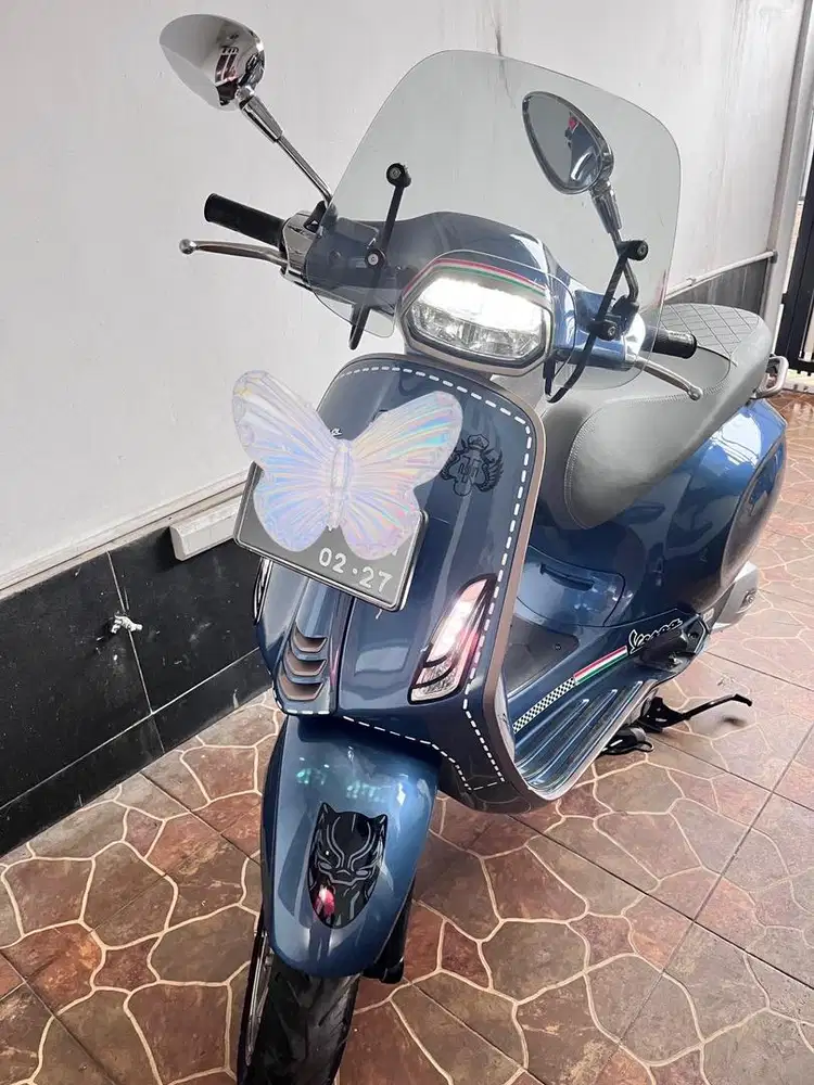 For Sale Vespa Sprint Anniversary 10th Limited Edition