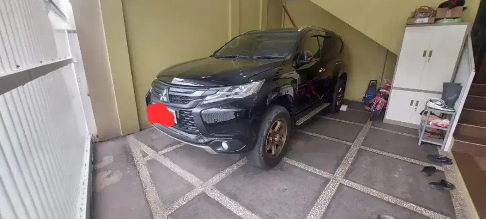 Pajero Sport Ultimate Dakar 4x2