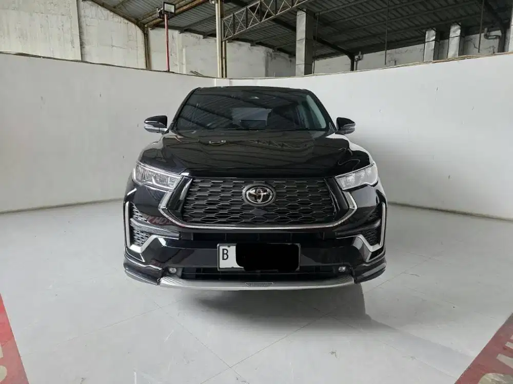 Km 31rban Toyota Zenix Q TSS Modelista Hybrid AT ( Matic ) 2023 Hitam