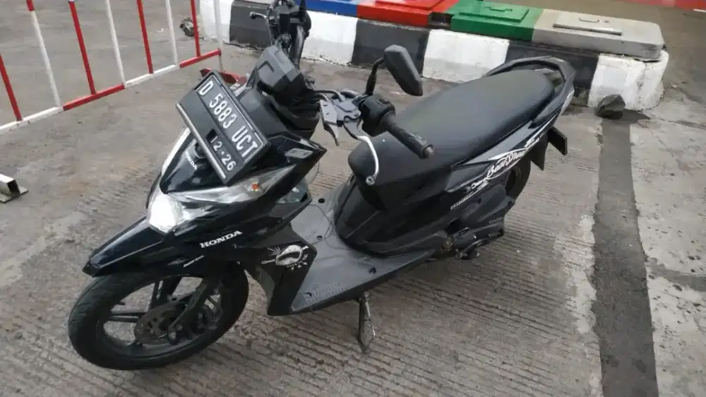 Honda beat street 2017 orsinil