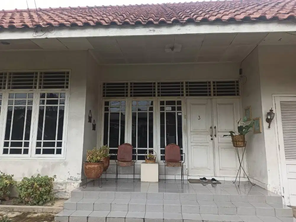 Rumah Kesayanganku